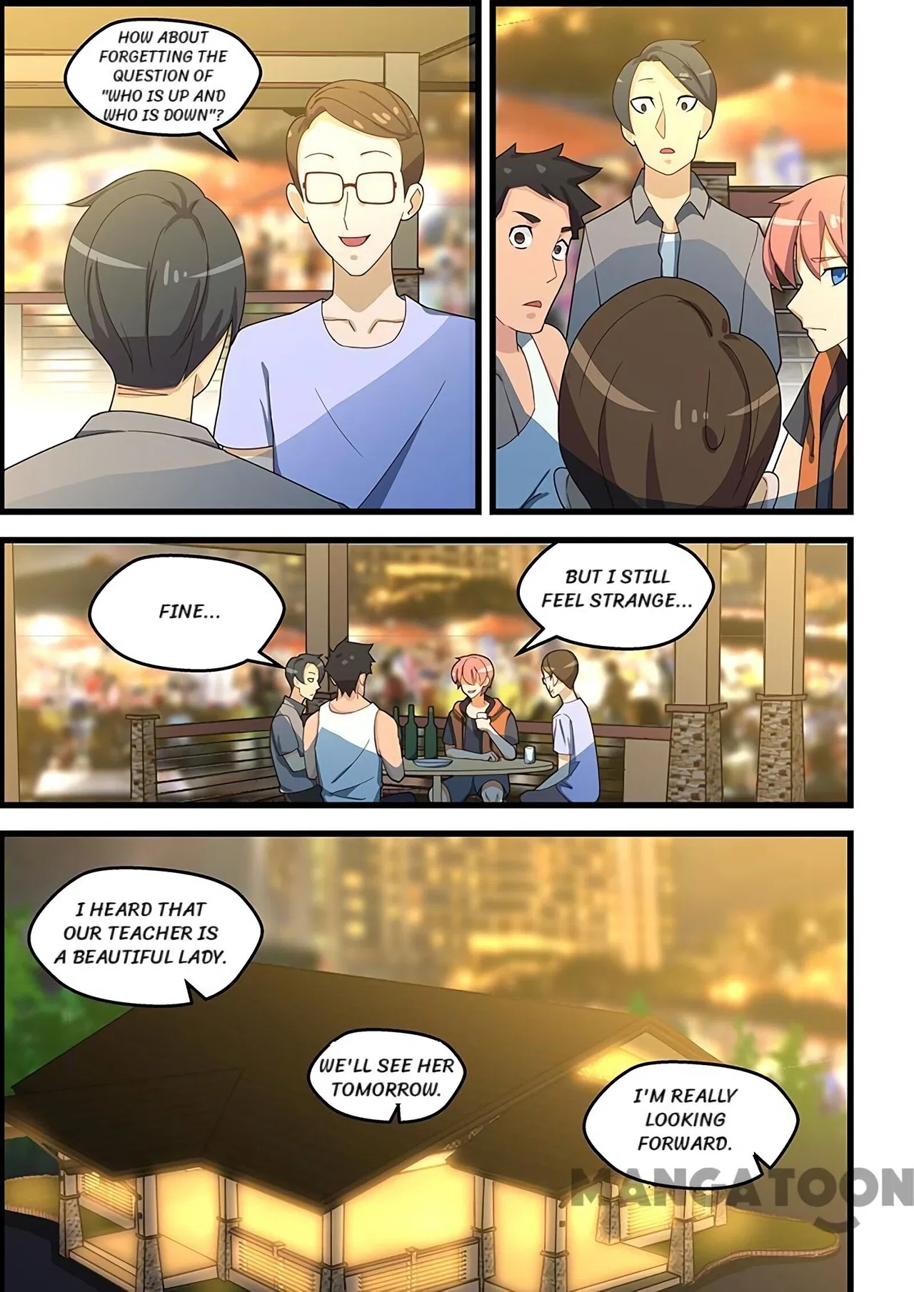 The Treasured Sakura Tome Chapter 124 – Page 7