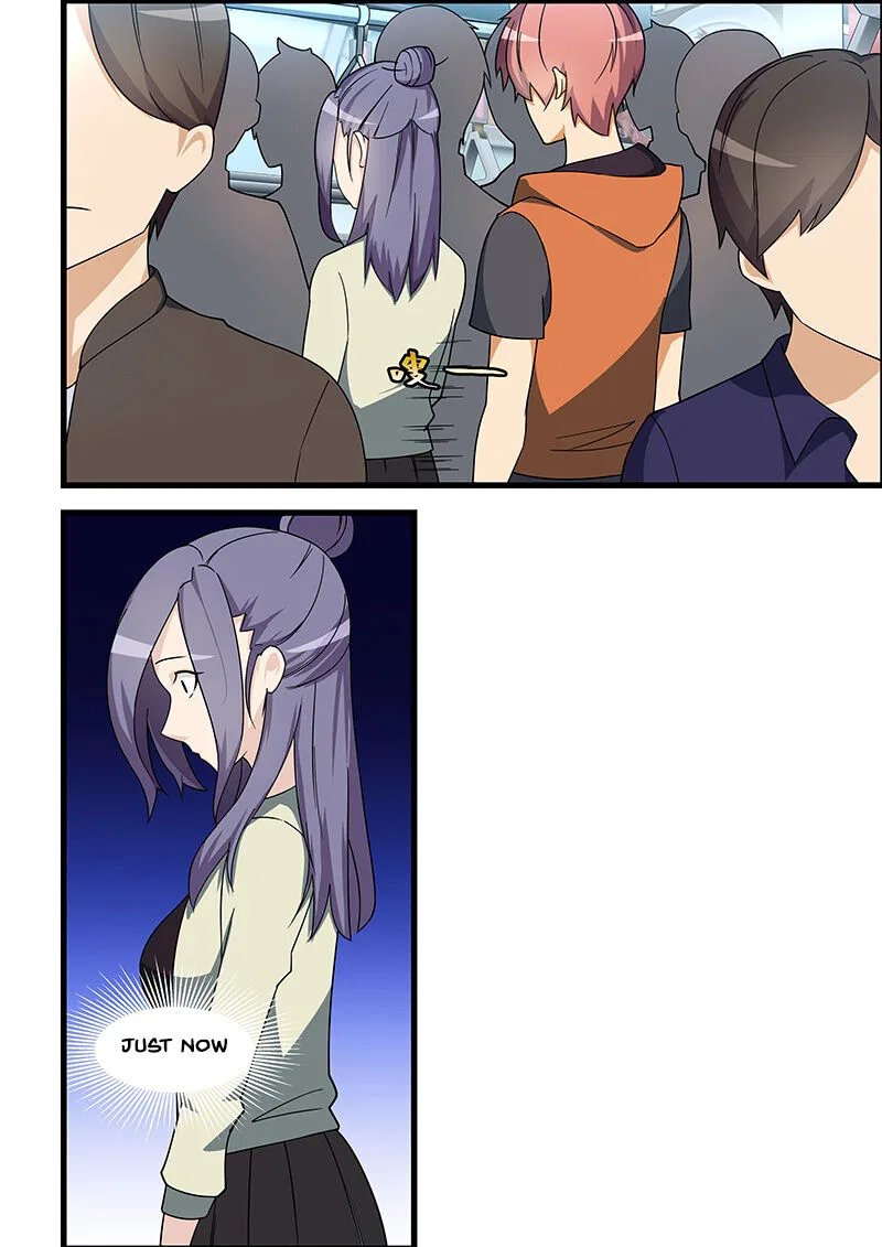 The Treasured Sakura Tome Chapter 123 – Page 4