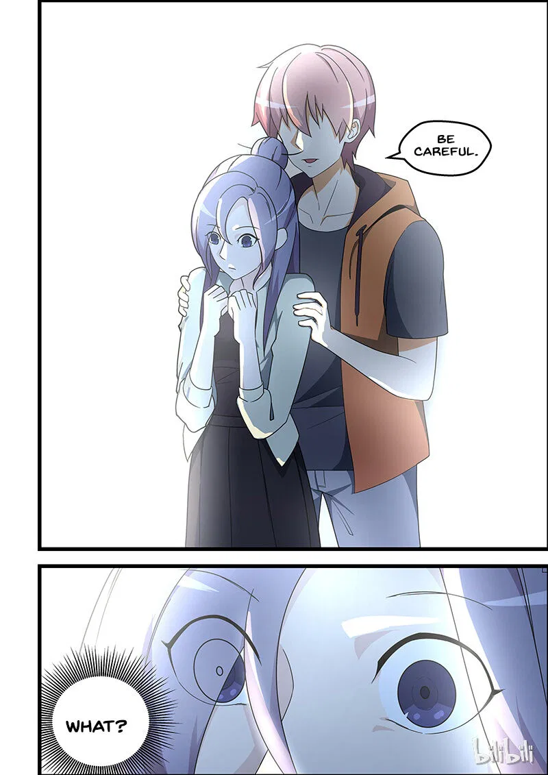 The Treasured Sakura Tome Chapter 123 – Page 6