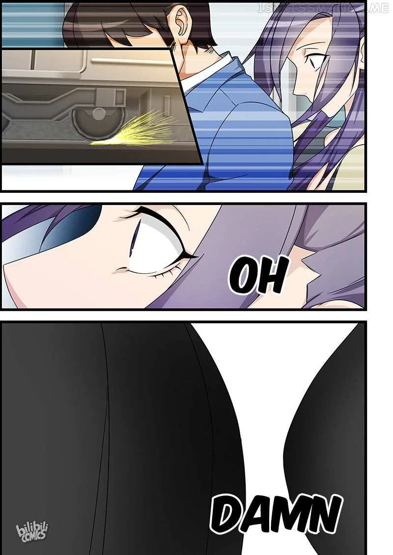 The Treasured Sakura Tome Chapter 122 – Page 4