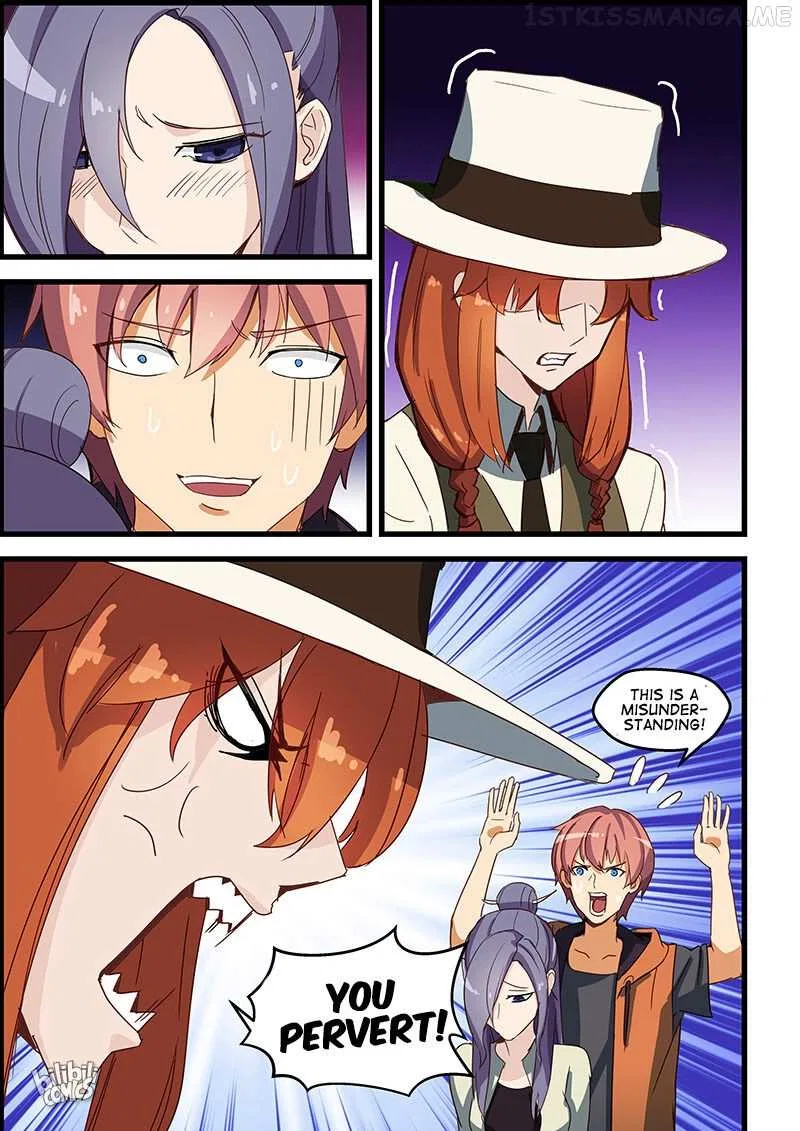 The Treasured Sakura Tome Chapter 122 – Page 8