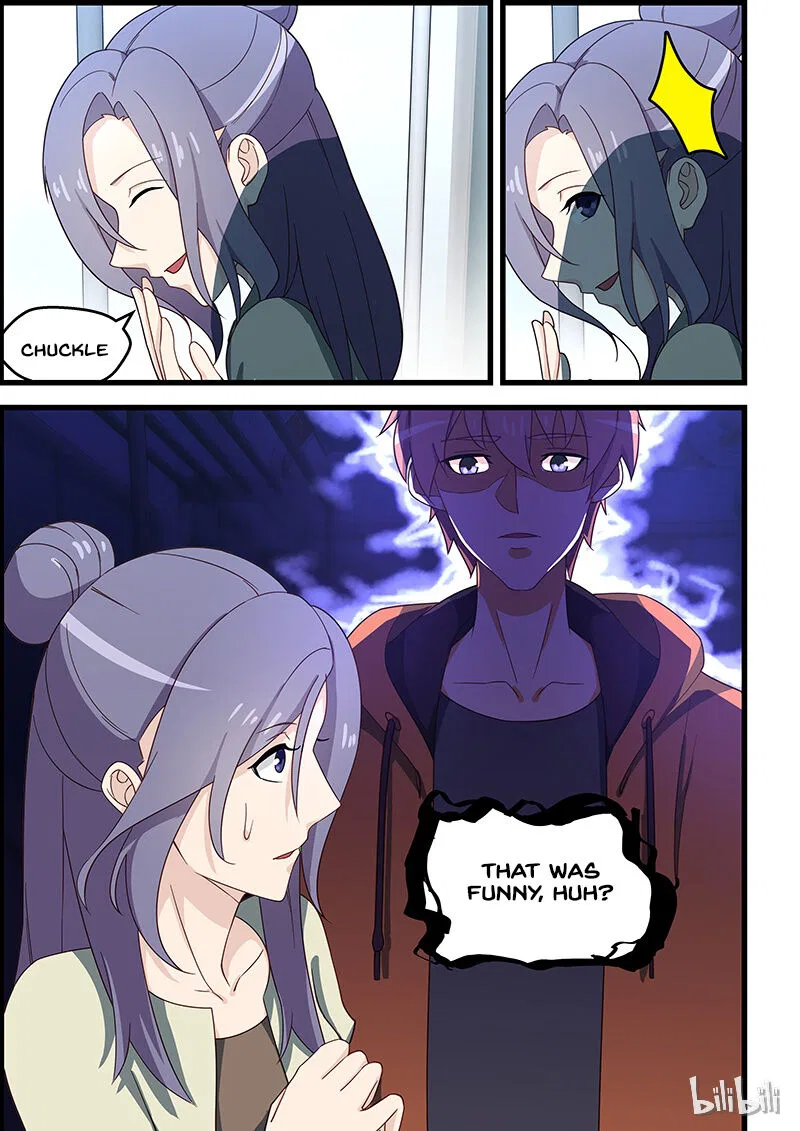 The Treasured Sakura Tome Chapter 121 – Page 10