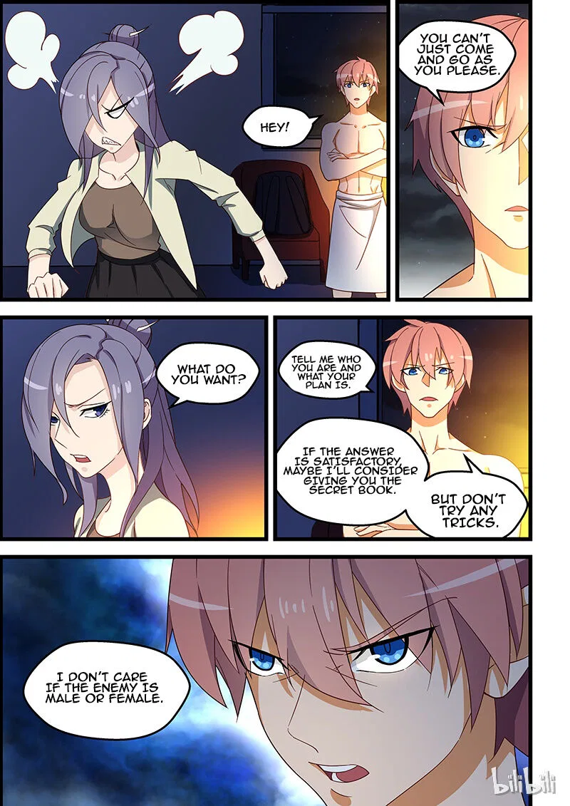 The Treasured Sakura Tome Chapter 120 – Page 6