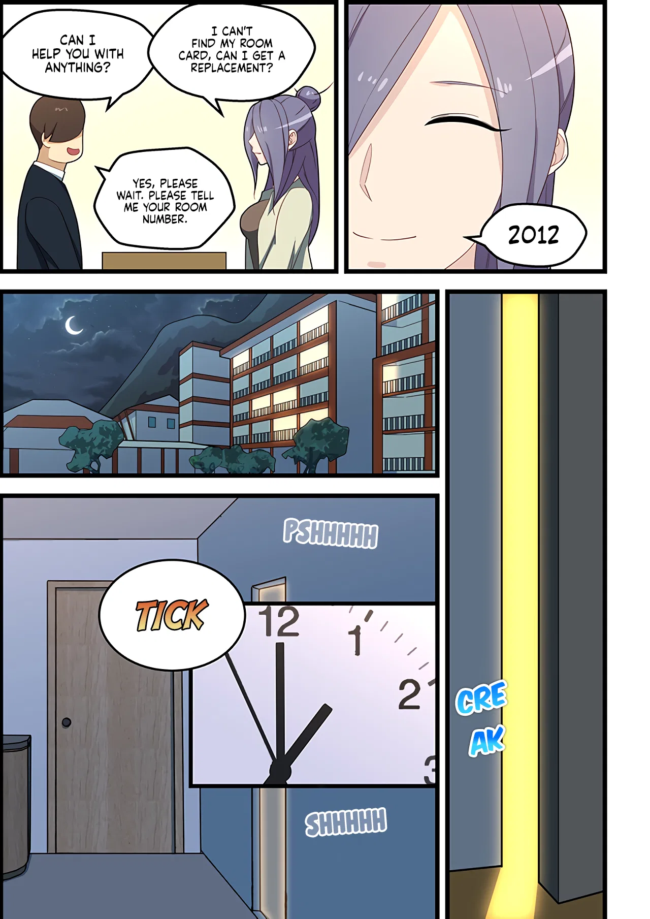The Treasured Sakura Tome Chapter 119 – Page 4