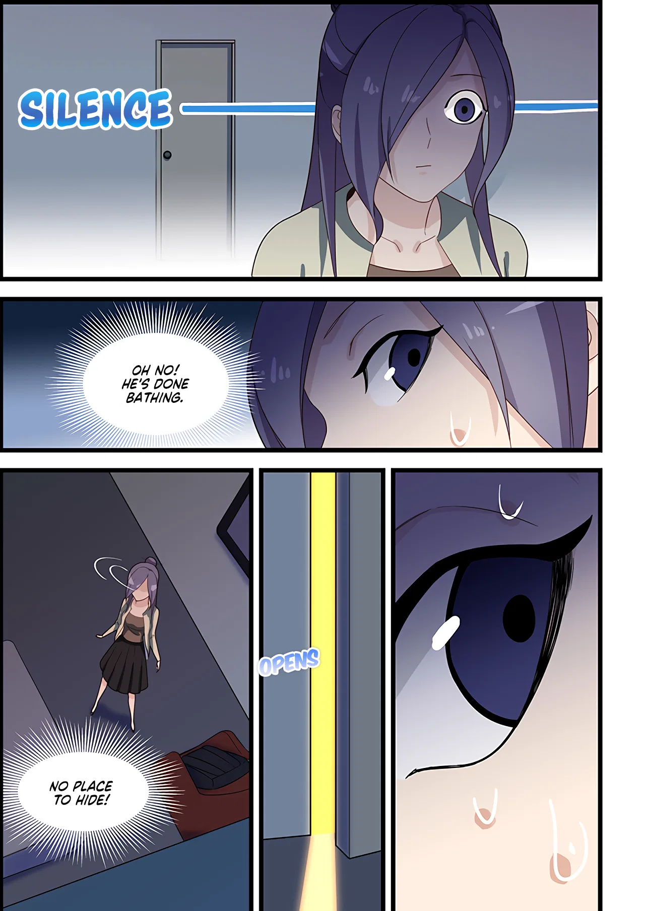 The Treasured Sakura Tome Chapter 119 – Page 6