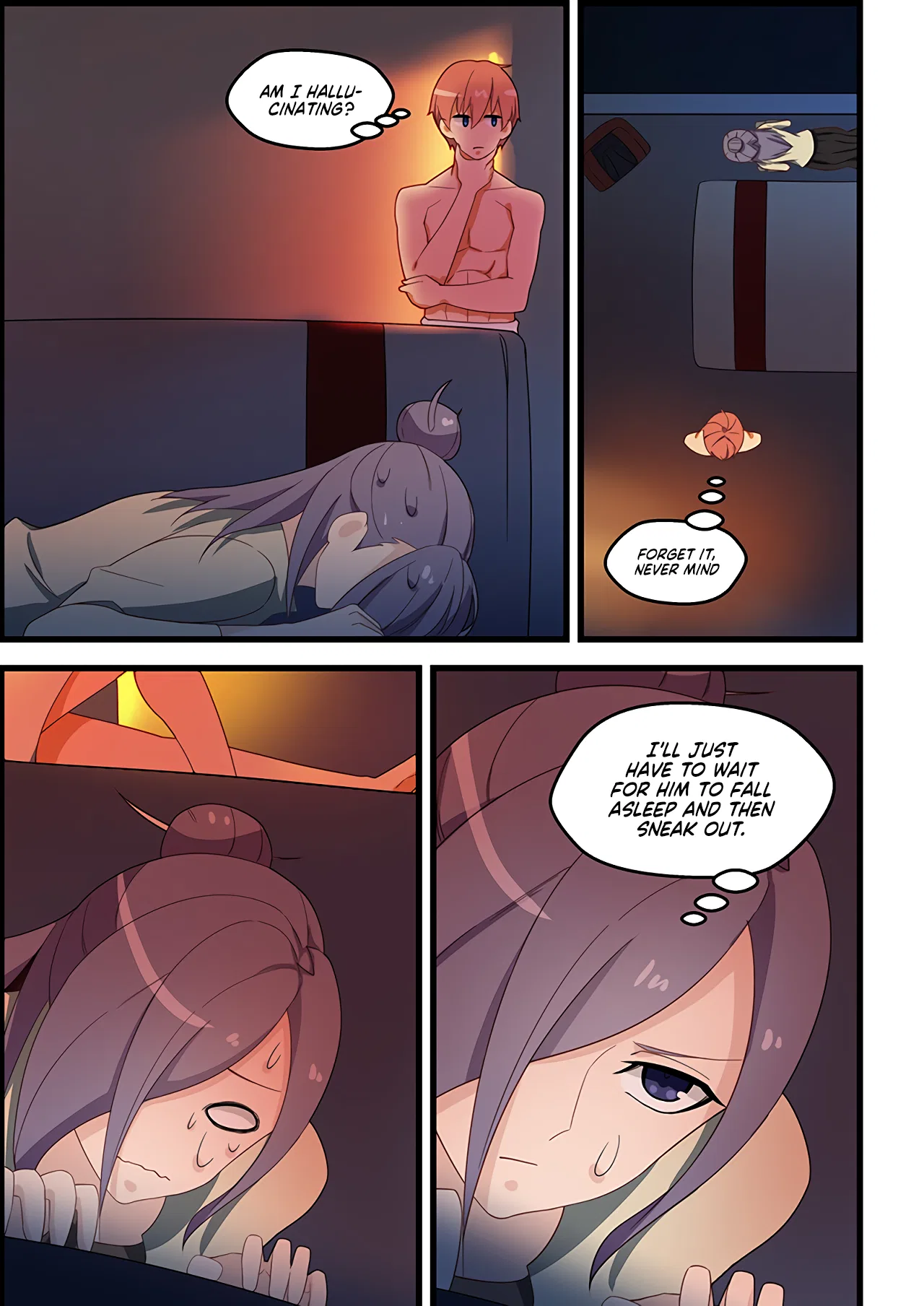 The Treasured Sakura Tome Chapter 119 – Page 8