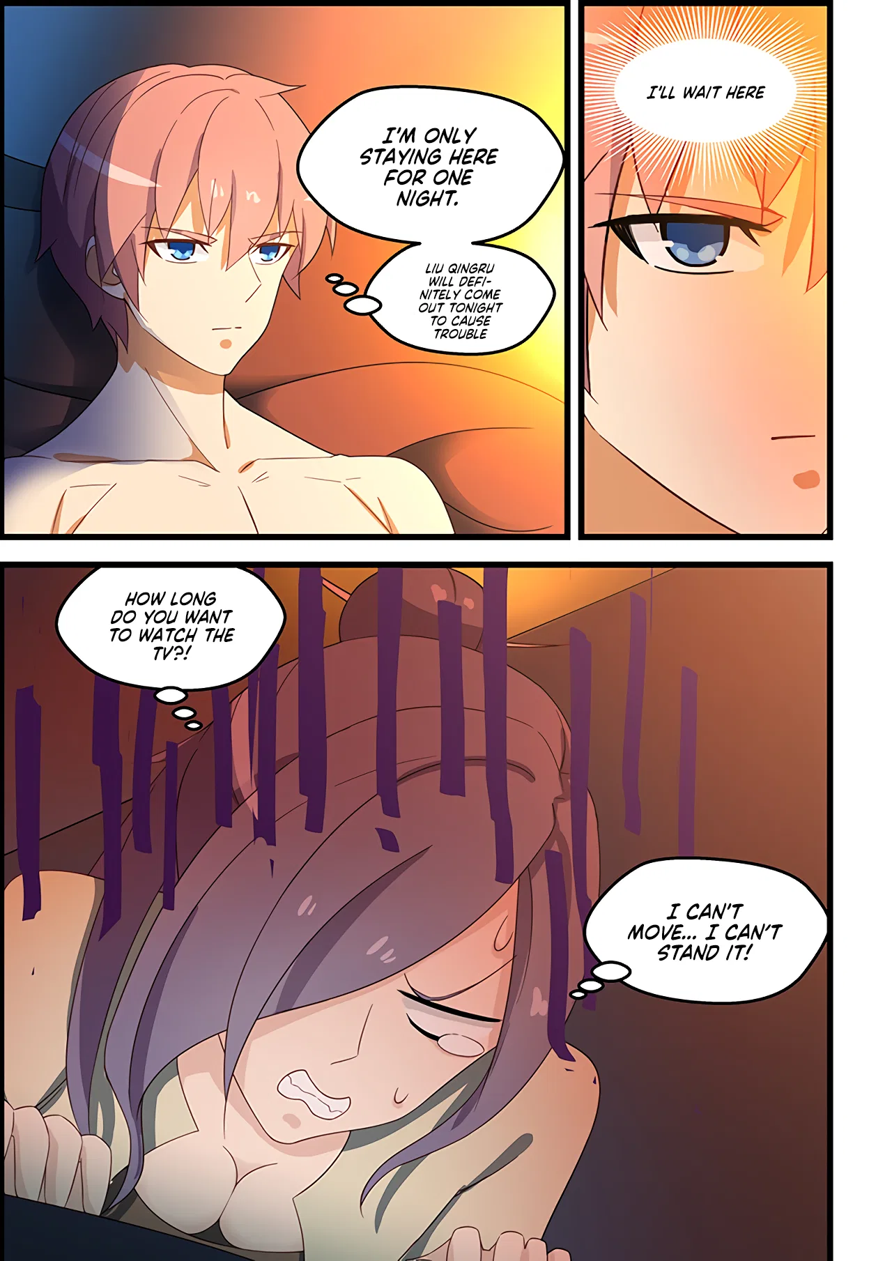 The Treasured Sakura Tome Chapter 119 – Page 10