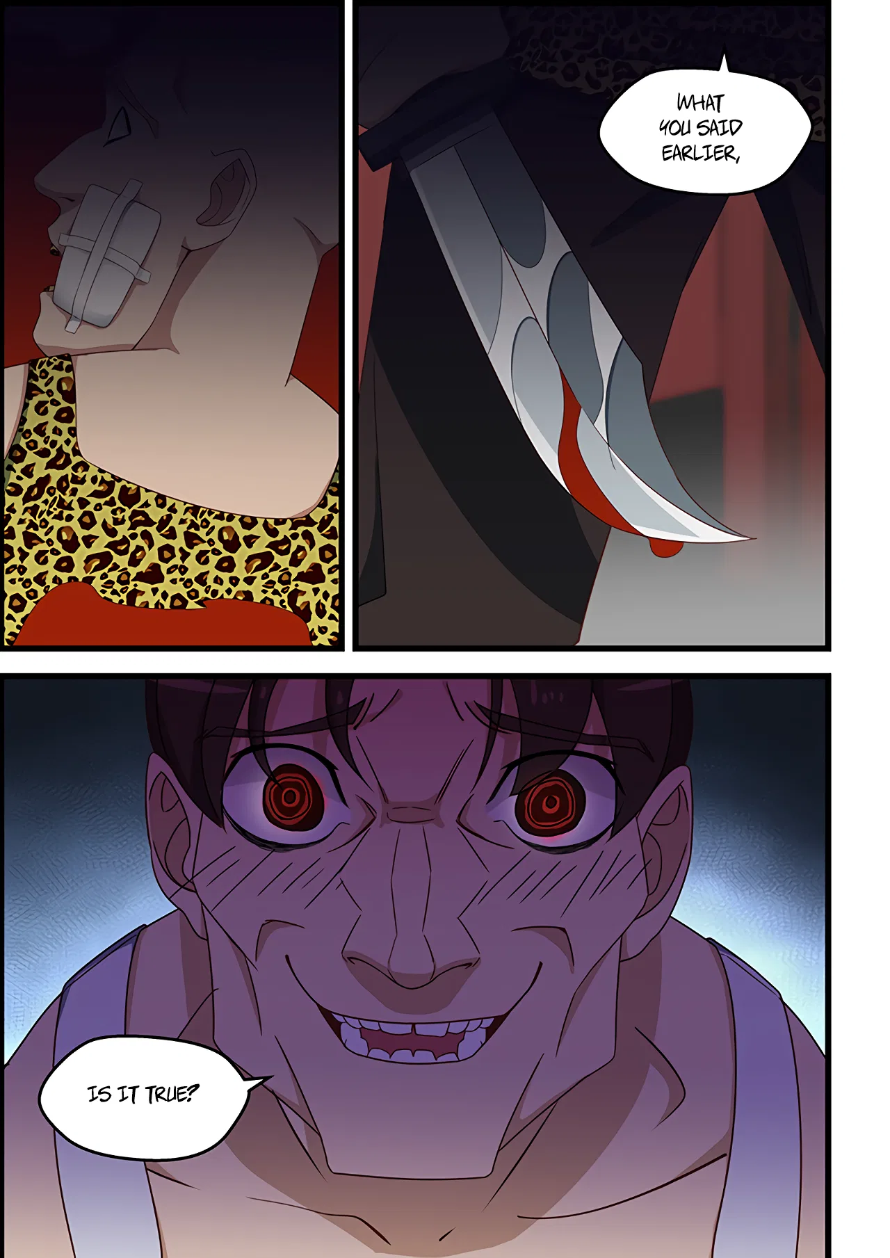 The Treasured Sakura Tome Chapter 118 – Page 2