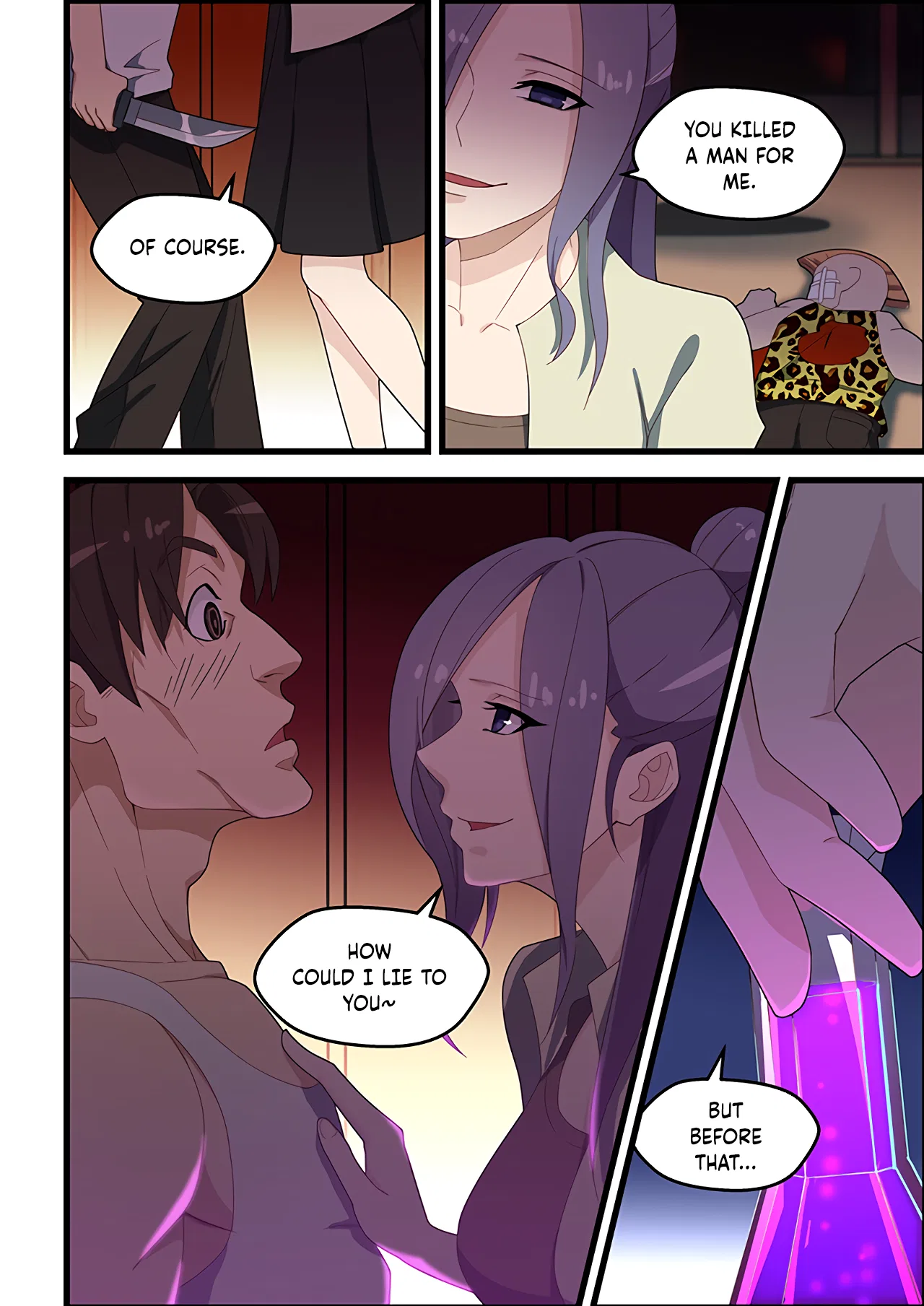 The Treasured Sakura Tome Chapter 118 – Page 3