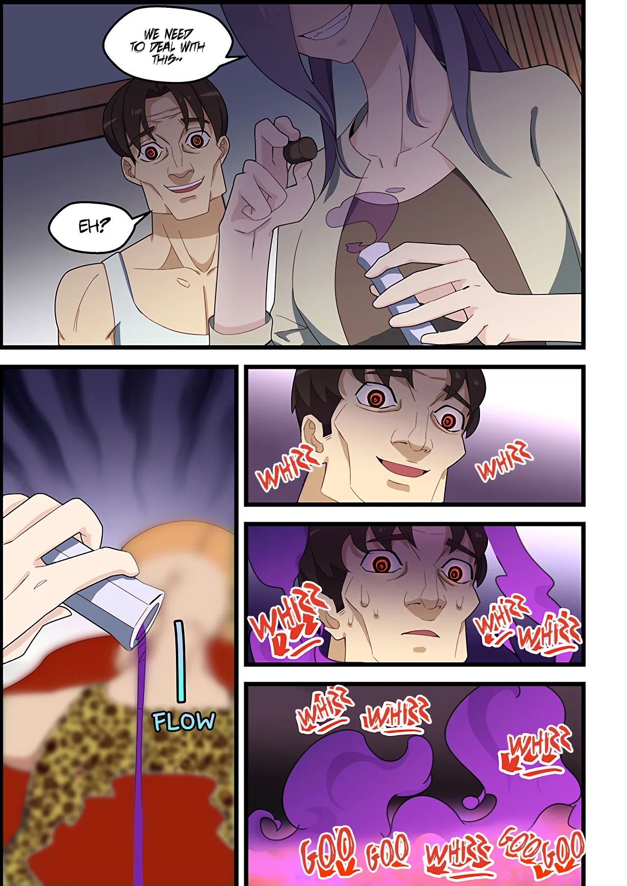 The Treasured Sakura Tome Chapter 118 – Page 4