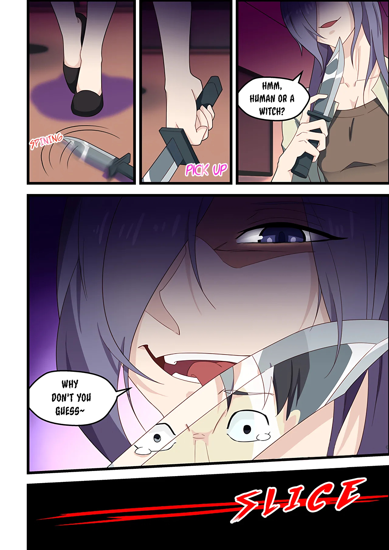 The Treasured Sakura Tome Chapter 118 – Page 7
