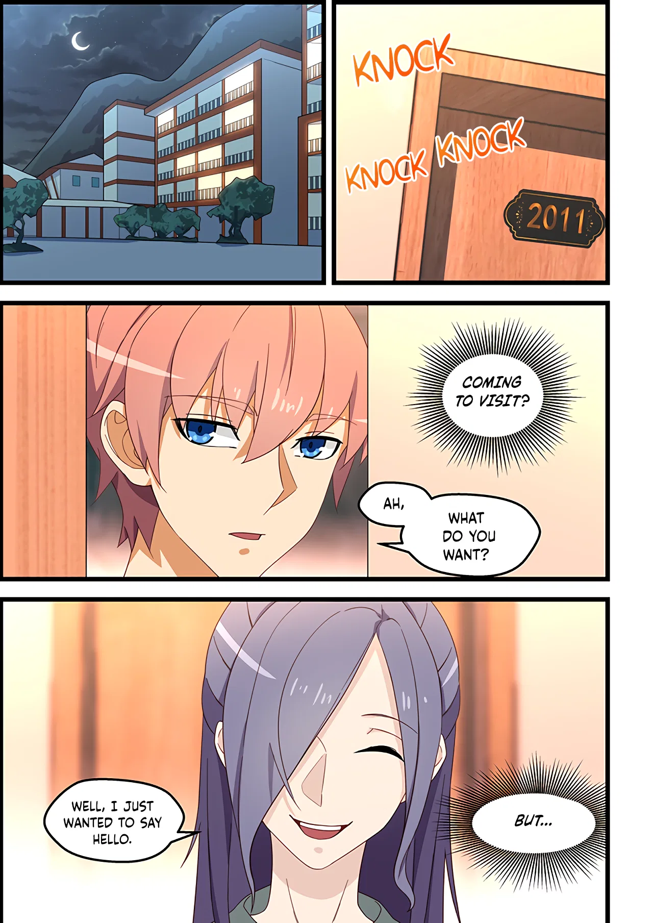 The Treasured Sakura Tome Chapter 118 – Page 8
