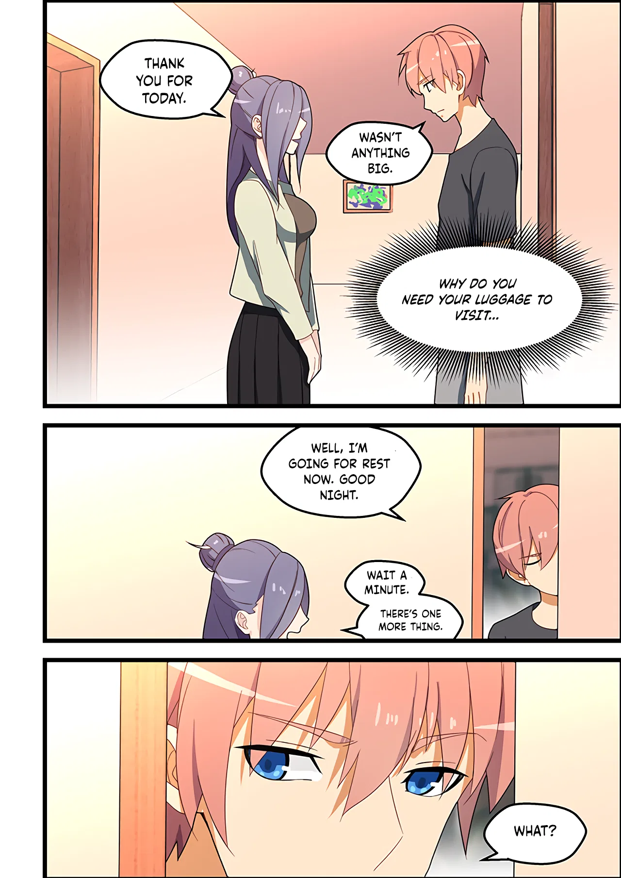 The Treasured Sakura Tome Chapter 118 – Page 9