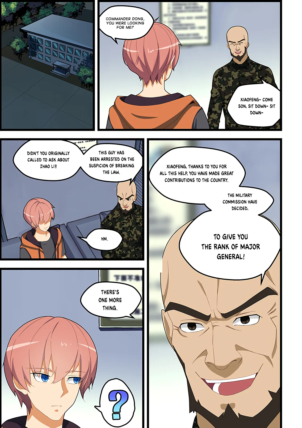 The Treasured Sakura Tome Chapter 115 – Page 5