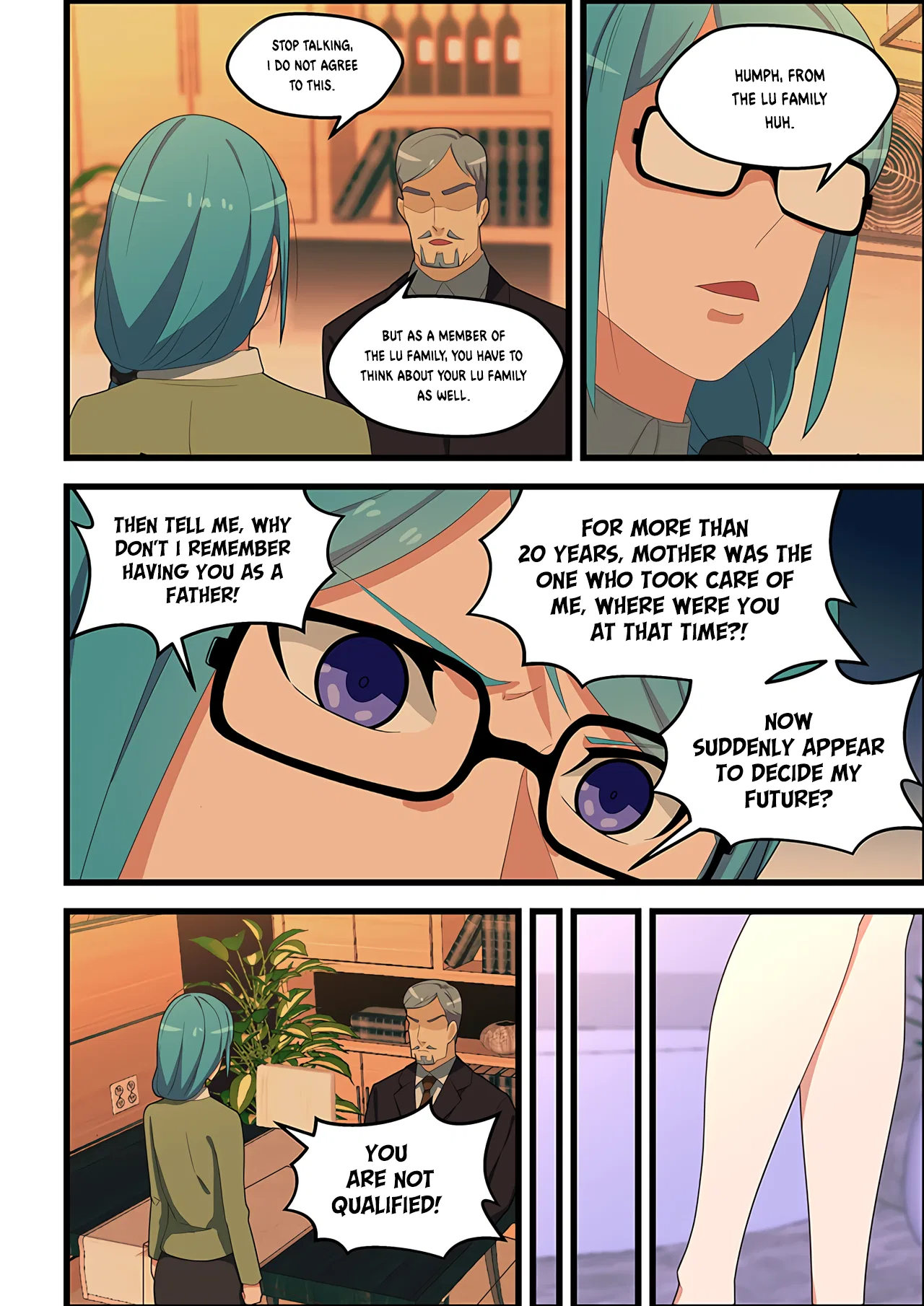 The Treasured Sakura Tome Chapter 115 – Page 10