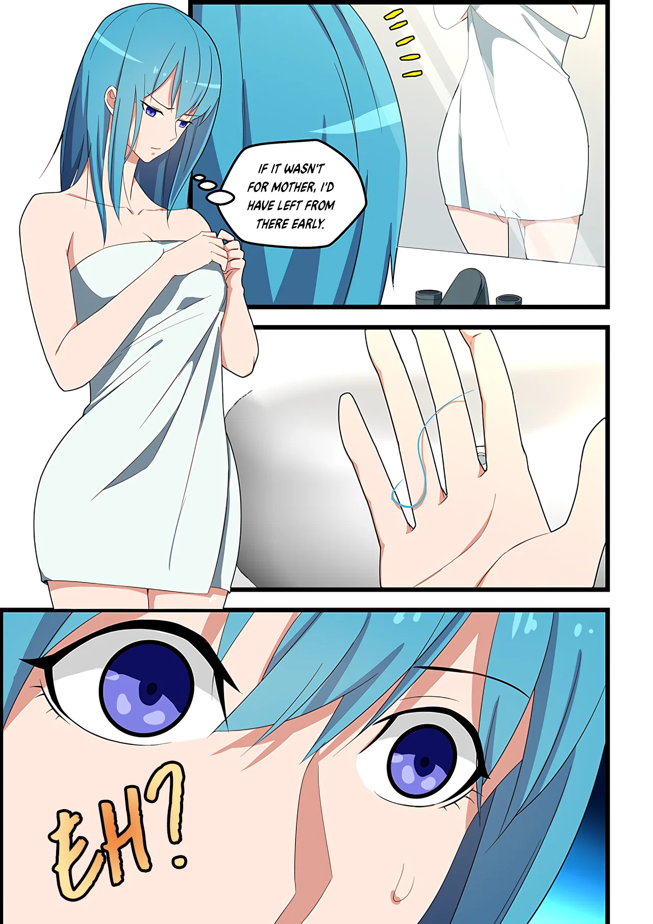 The Treasured Sakura Tome Chapter 115 – Page 11