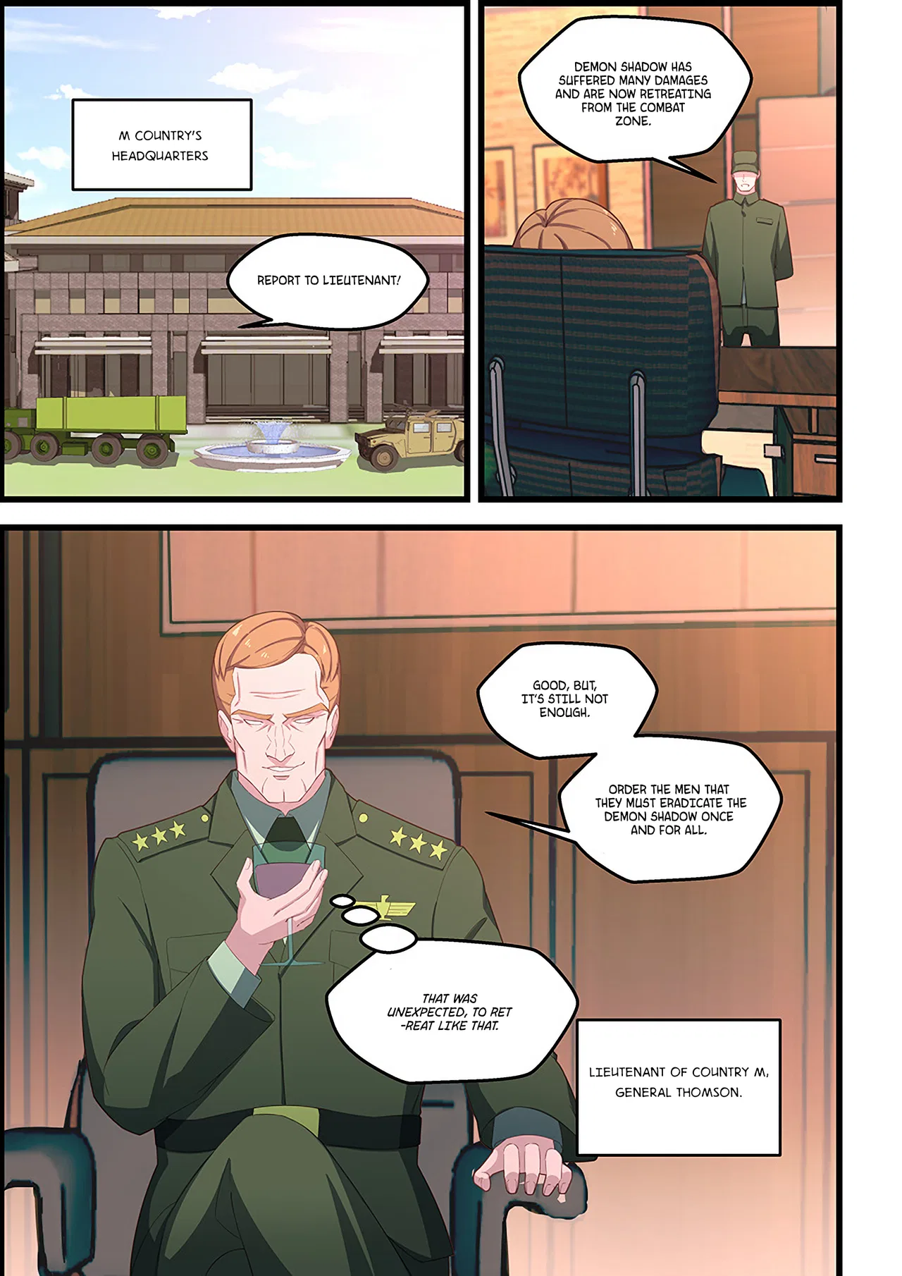 The Treasured Sakura Tome Chapter 114 – Page 2