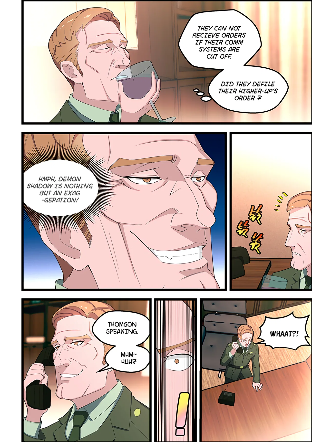 The Treasured Sakura Tome Chapter 114 – Page 3