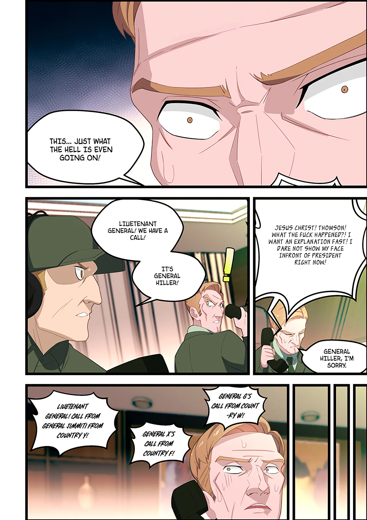 The Treasured Sakura Tome Chapter 114 – Page 5