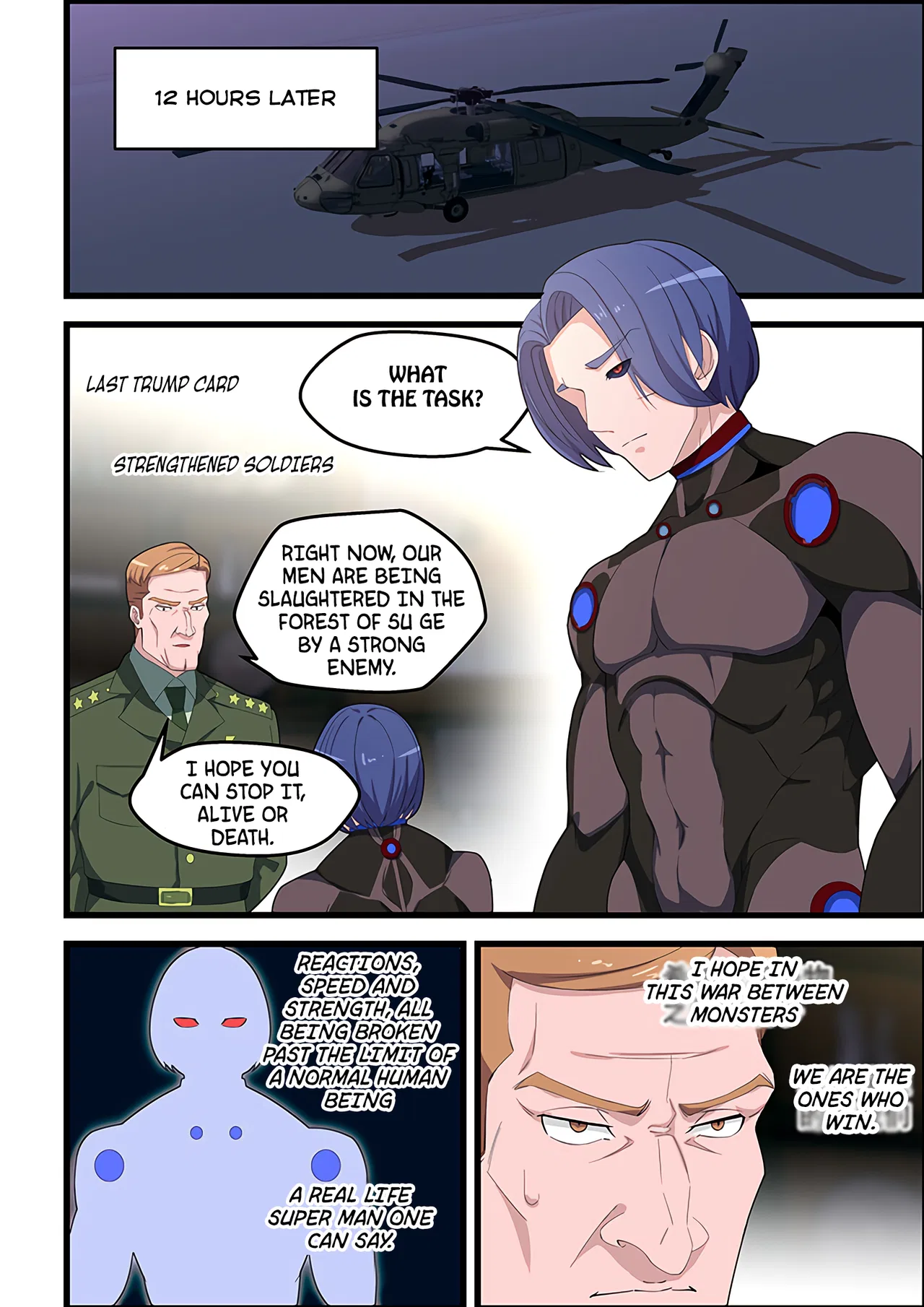 The Treasured Sakura Tome Chapter 114 – Page 7