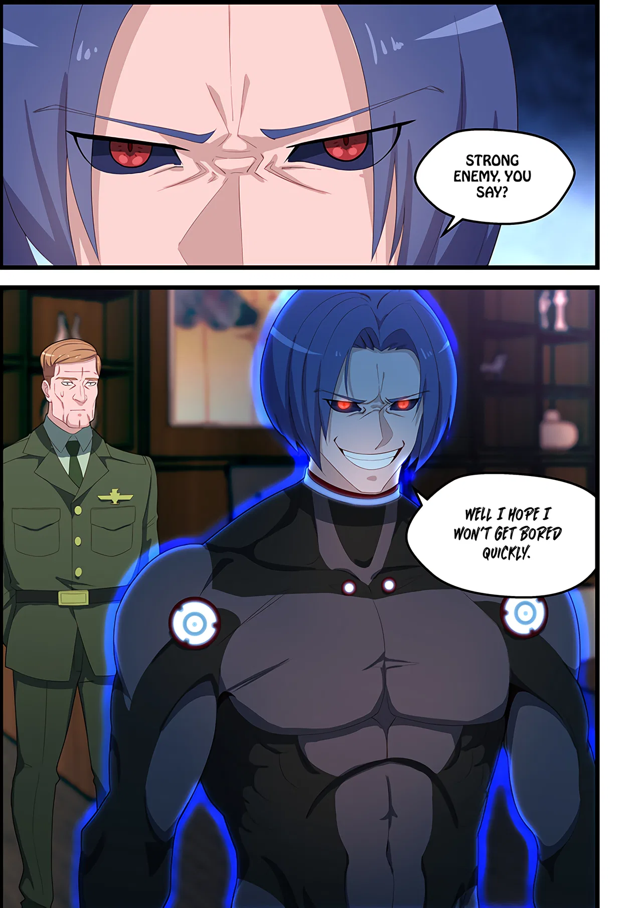 The Treasured Sakura Tome Chapter 114 – Page 8