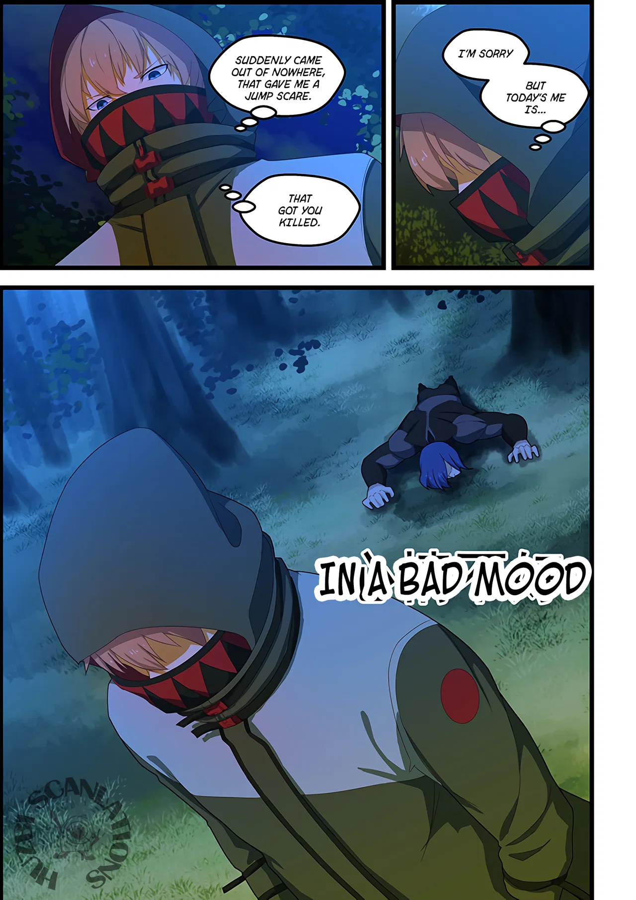 The Treasured Sakura Tome Chapter 114 – Page 10