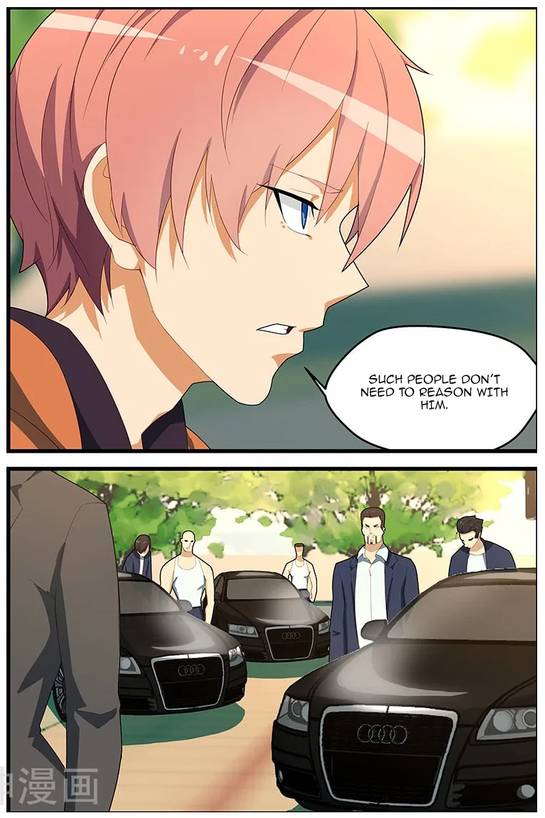 The Treasured Sakura Tome Chapter 111 – Page 9