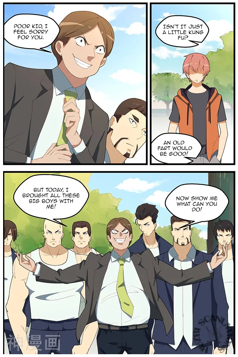 The Treasured Sakura Tome Chapter 111 – Page 10