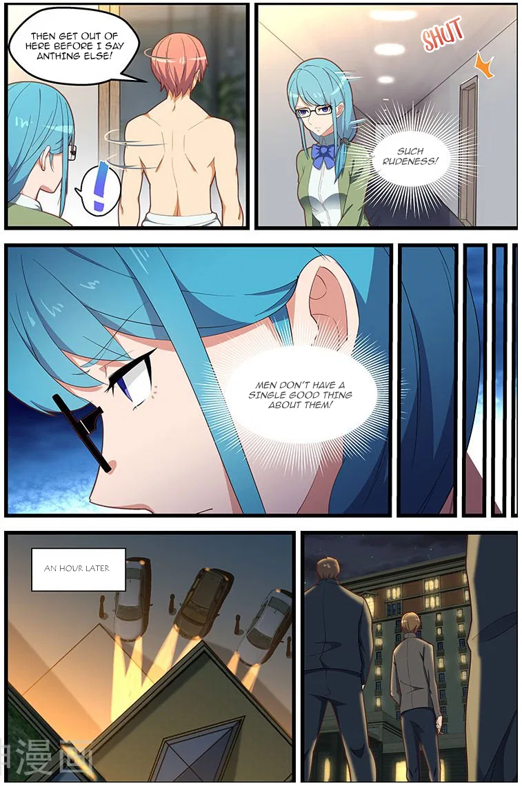 The Treasured Sakura Tome Chapter 110 – Page 3
