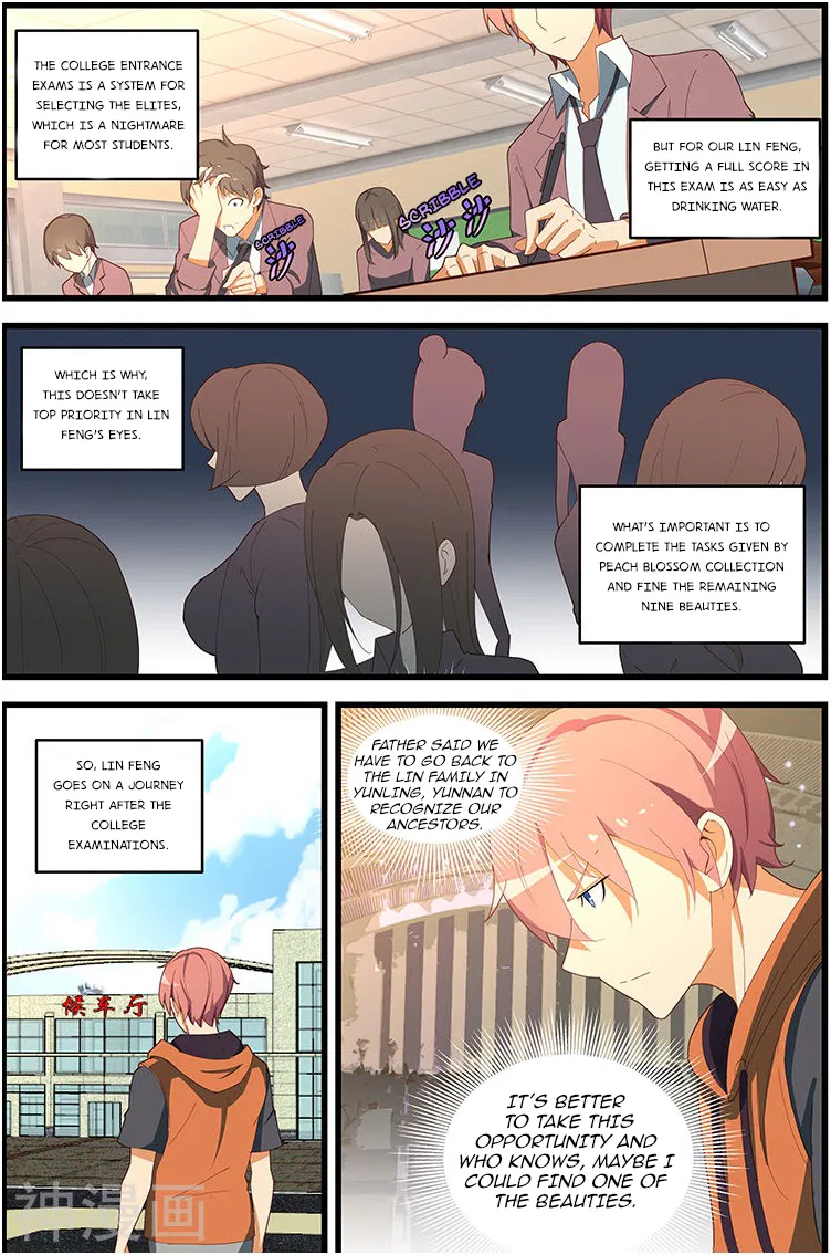 The Treasured Sakura Tome Chapter 108 – Page 6