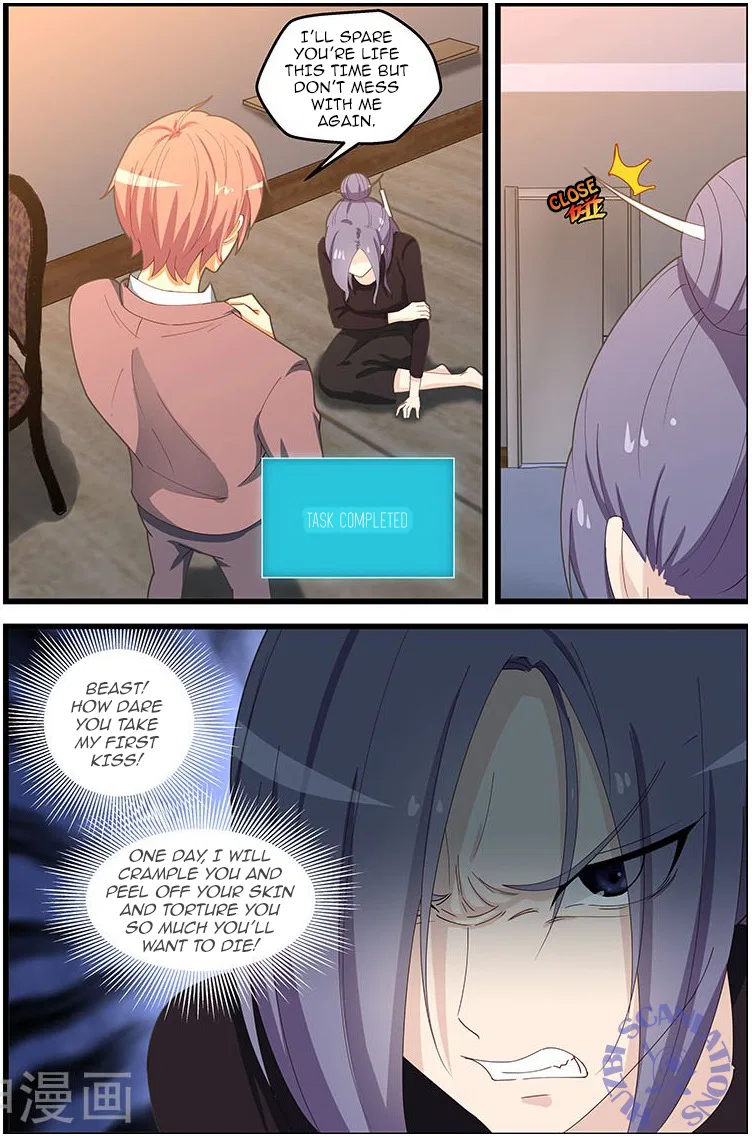 The Treasured Sakura Tome Chapter 107 – Page 9