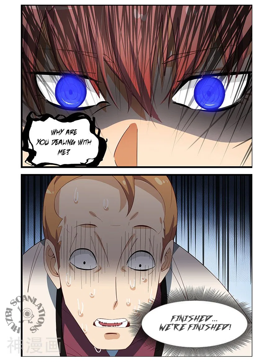 The Treasured Sakura Tome Chapter 103 – Page 9