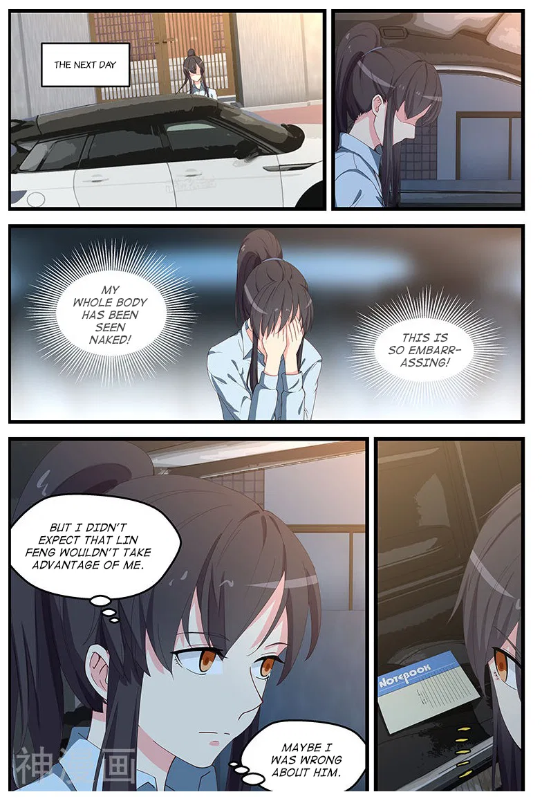 The Treasured Sakura Tome Chapter 101 – Page 8
