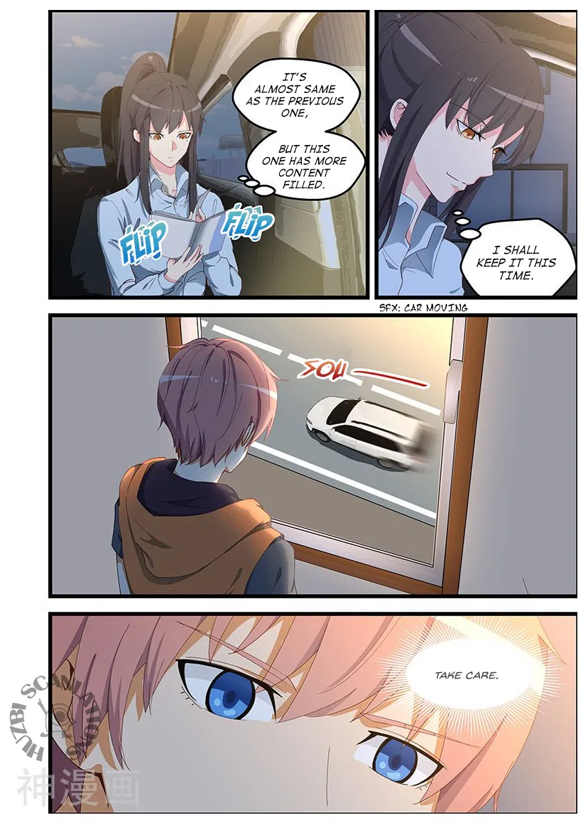 The Treasured Sakura Tome Chapter 101 – Page 9