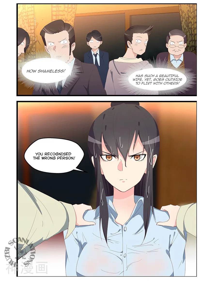 The Treasured Sakura Tome Chapter 99 – Page 9