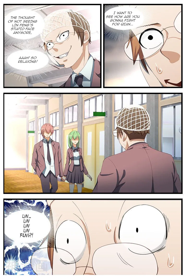 The Treasured Sakura Tome Chapter 98 – Page 6
