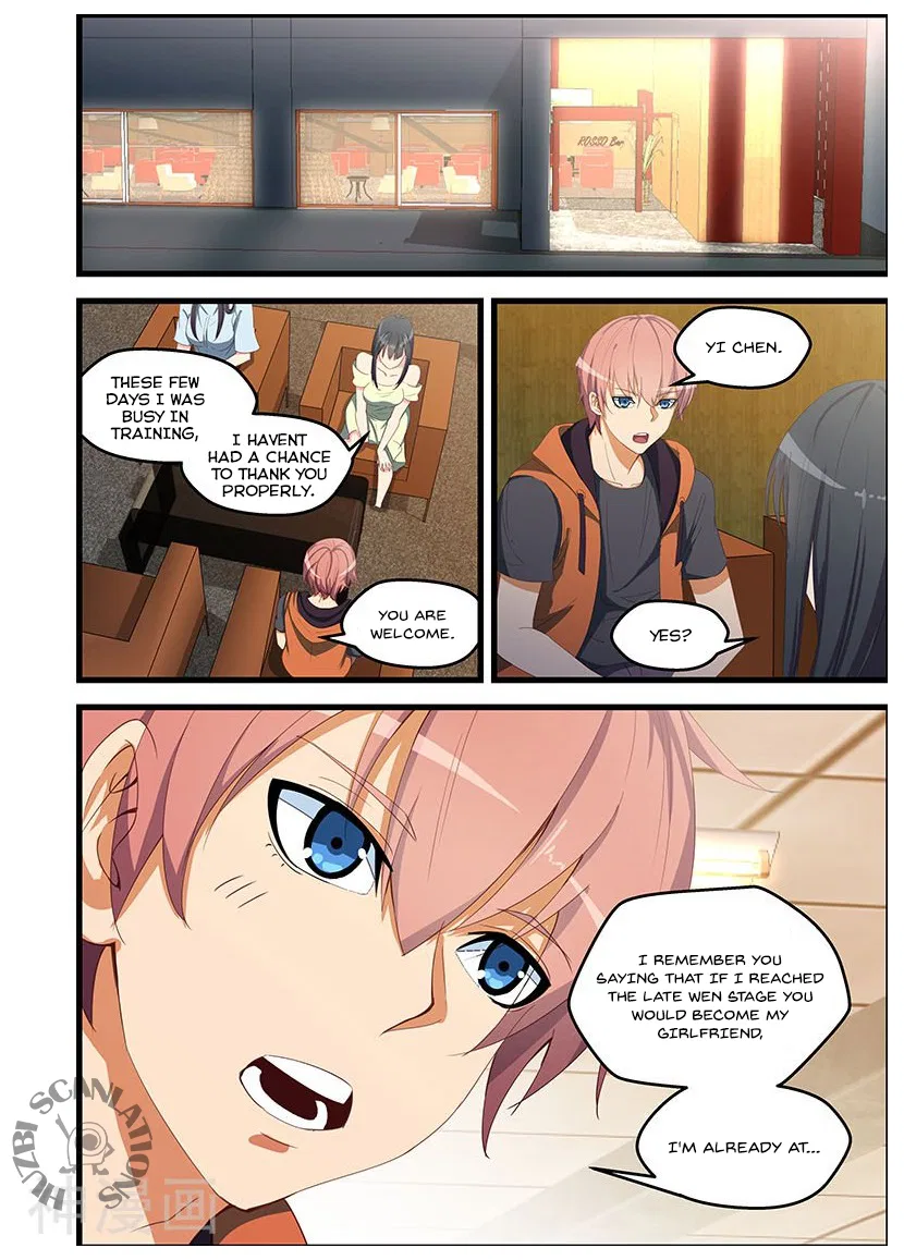The Treasured Sakura Tome Chapter 98 – Page 9
