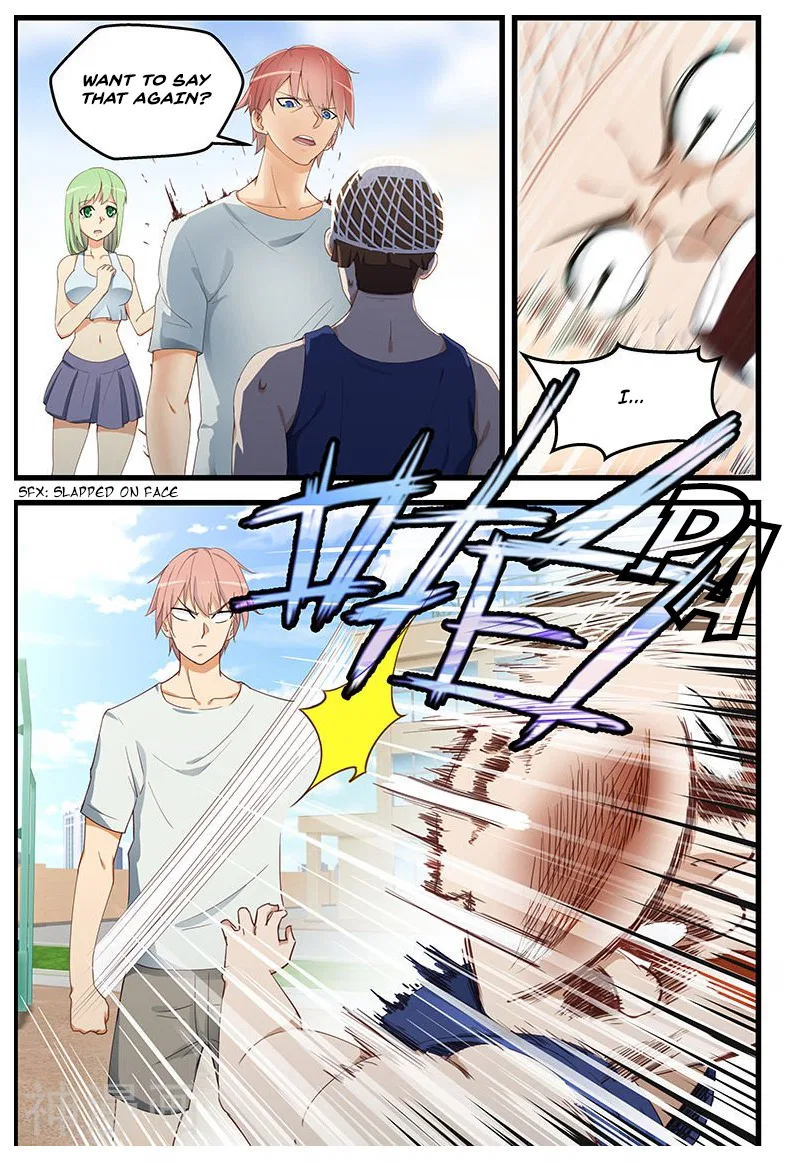 The Treasured Sakura Tome Chapter 97 – Page 6