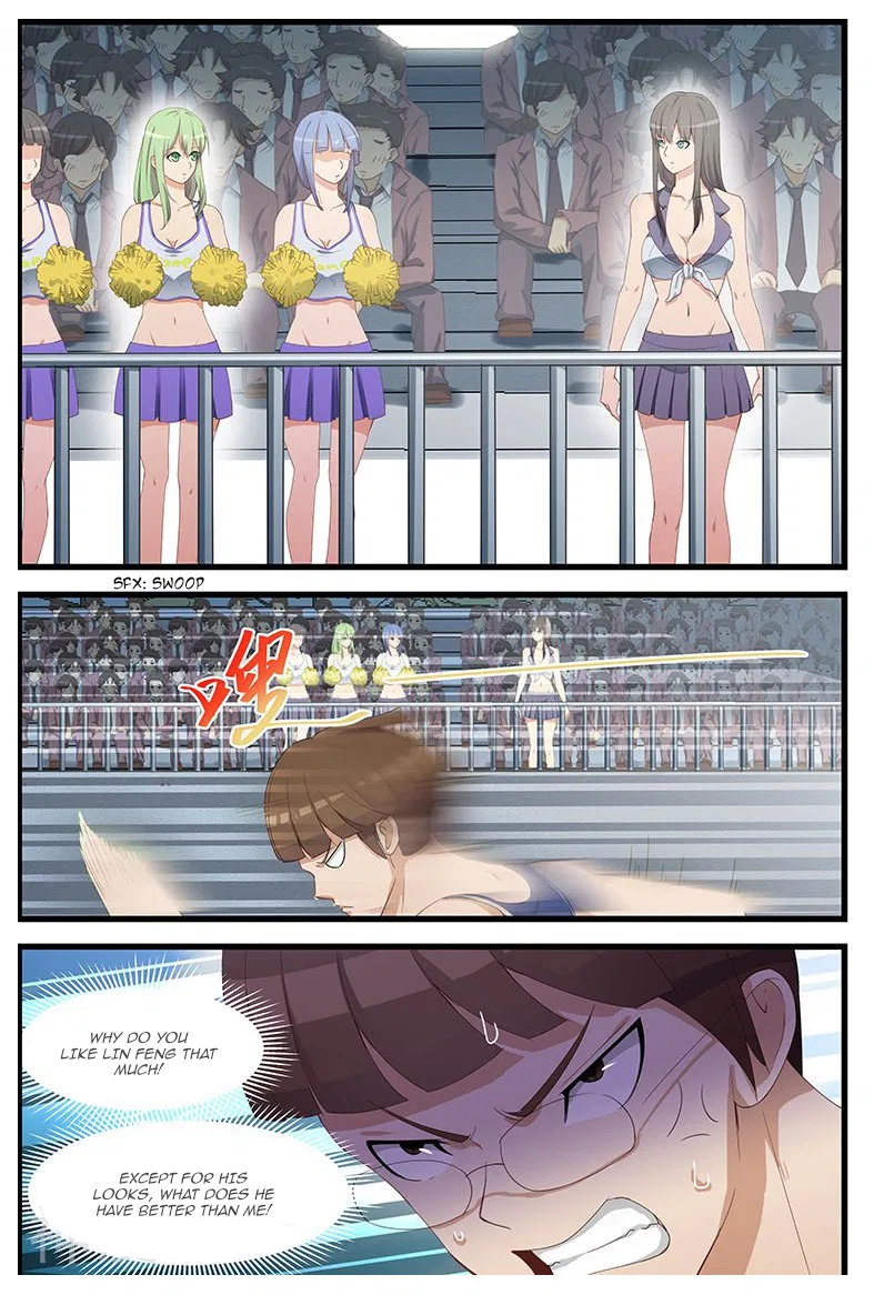 The Treasured Sakura Tome Chapter 96 – Page 2