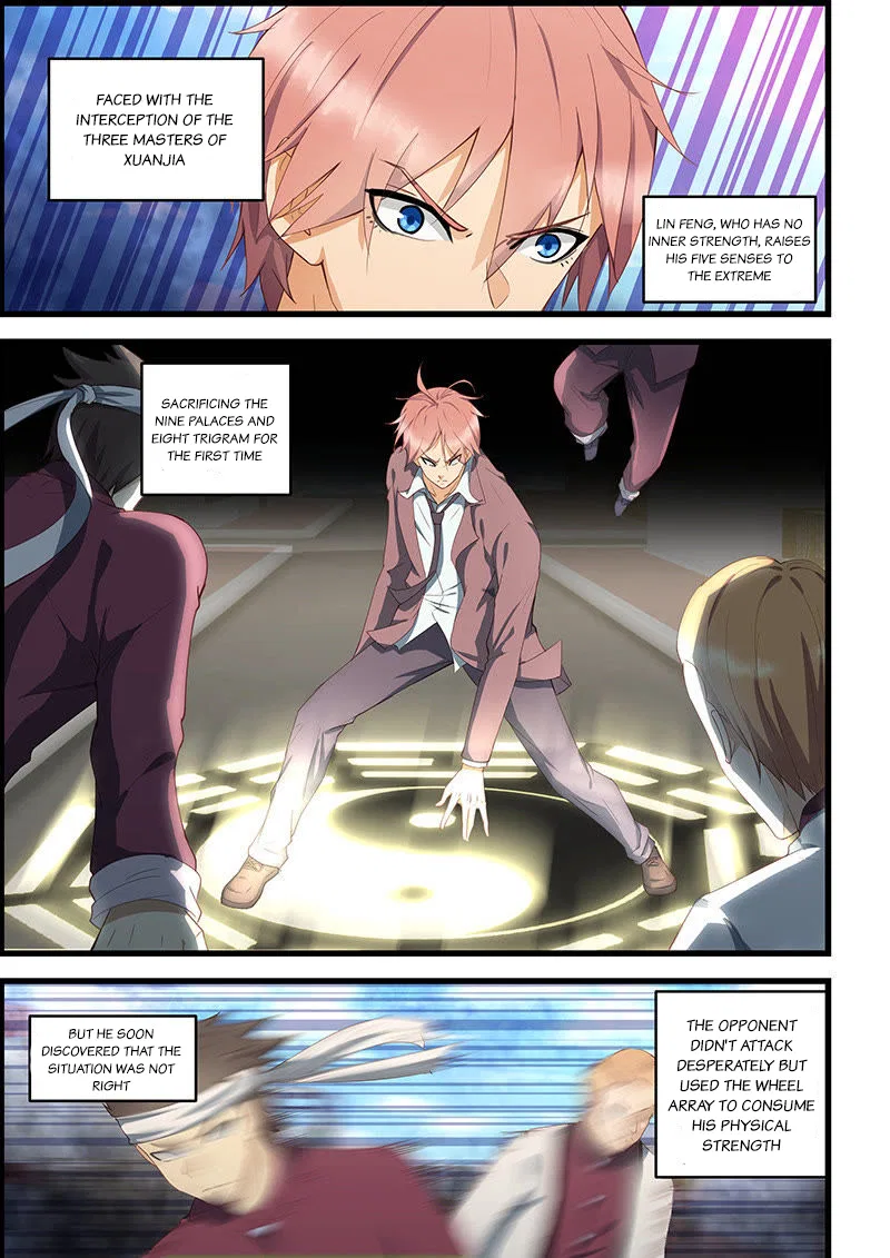 The Treasured Sakura Tome Chapter 94 – Page 2