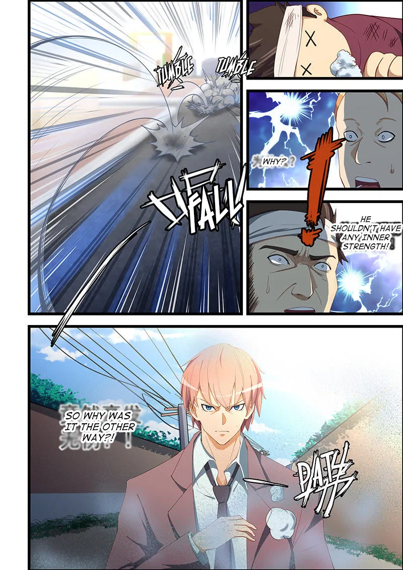 The Treasured Sakura Tome Chapter 94 – Page 5