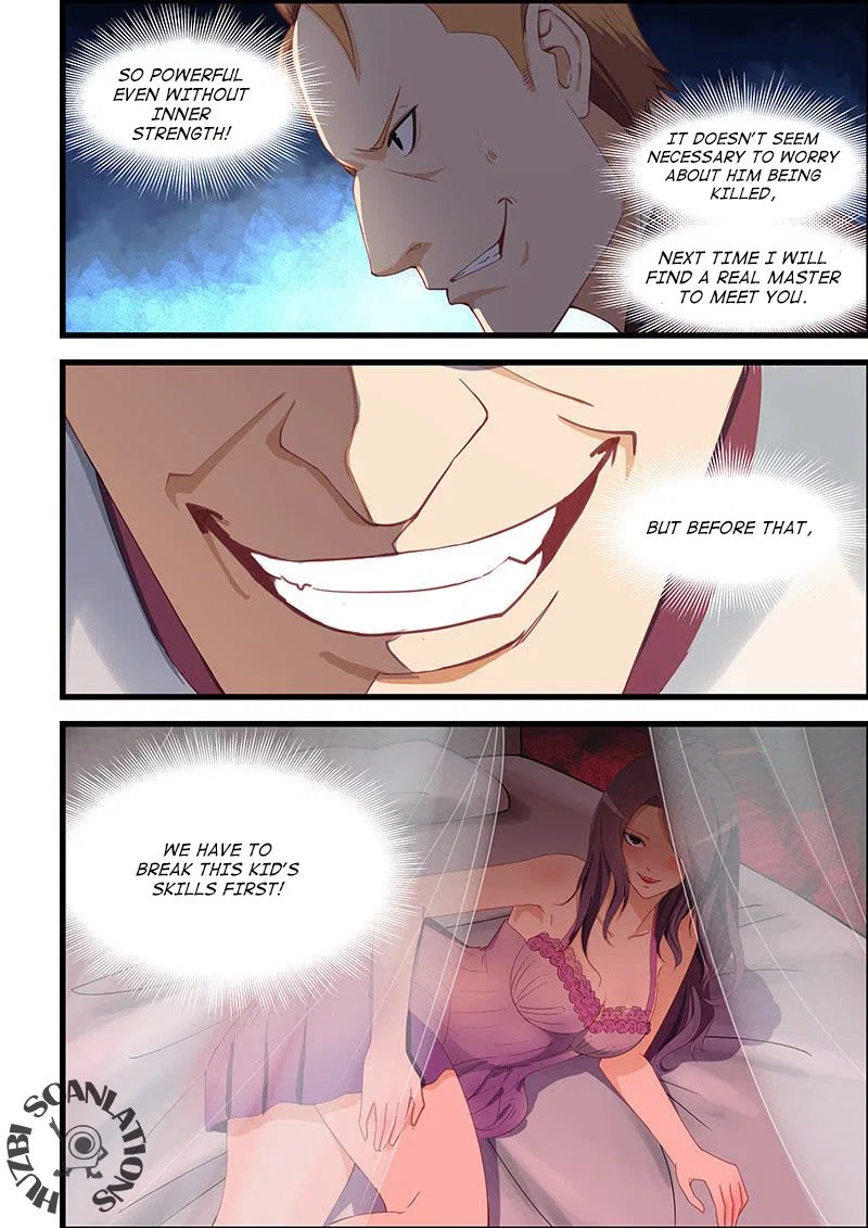 The Treasured Sakura Tome Chapter 94 – Page 9