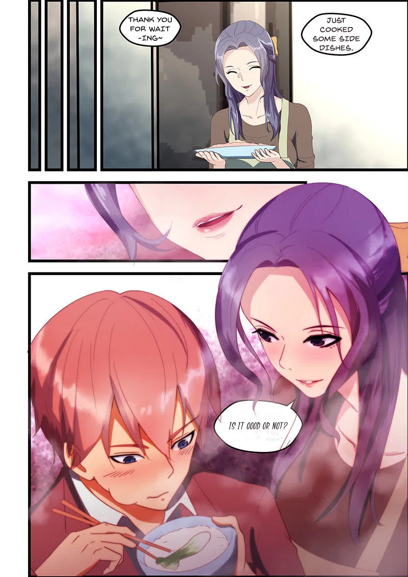 The Treasured Sakura Tome Chapter 93 – Page 2