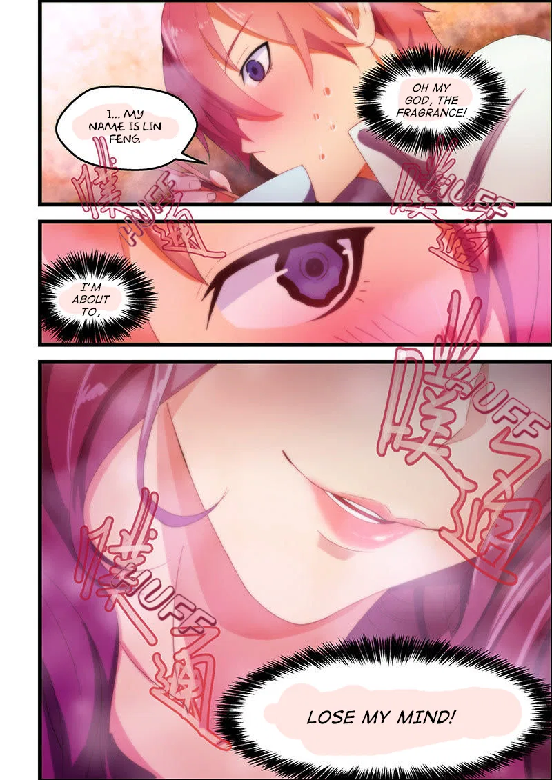 The Treasured Sakura Tome Chapter 93 – Page 4