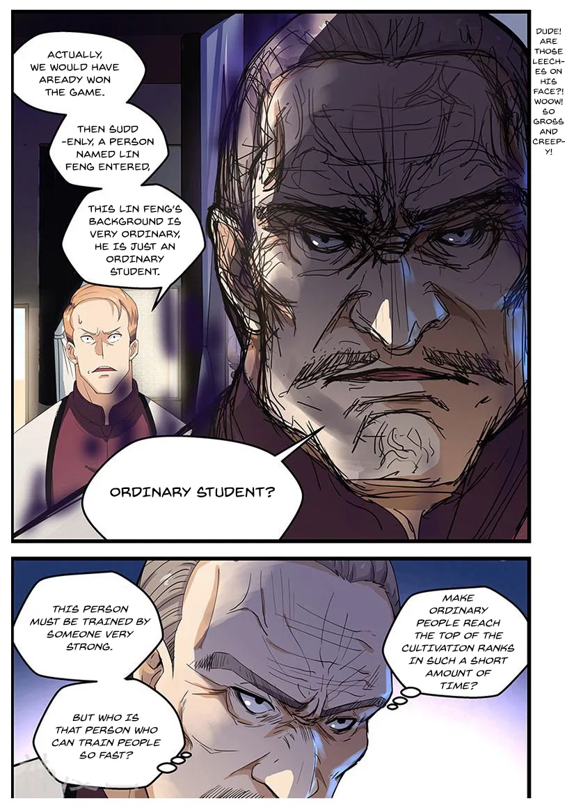 The Treasured Sakura Tome Chapter 91 – Page 6