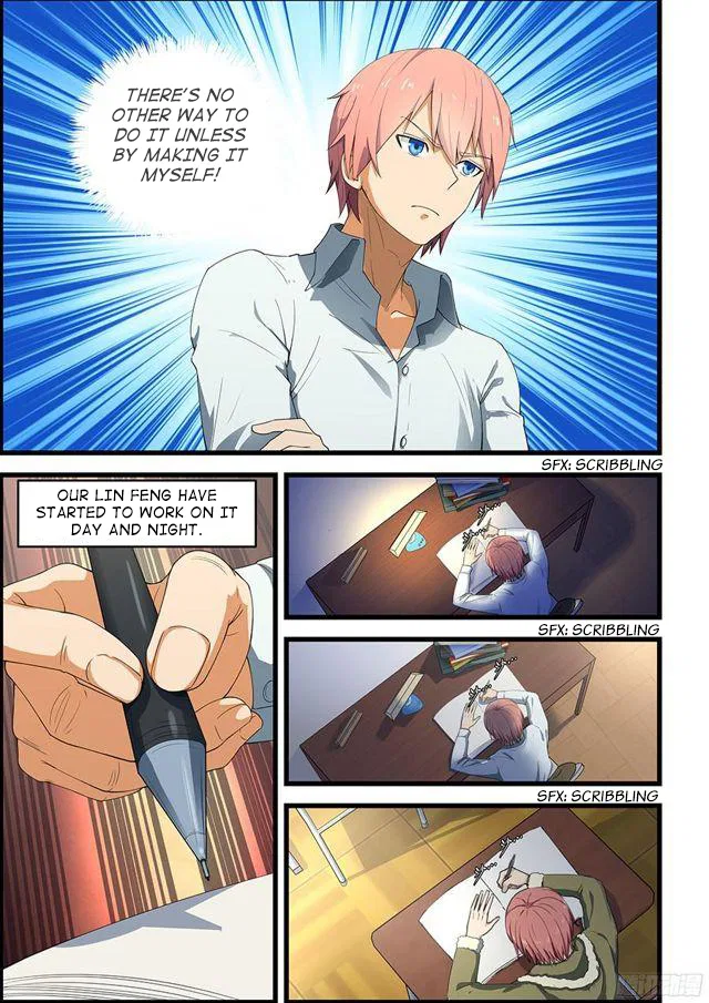 The Treasured Sakura Tome Chapter 88 – Page 8