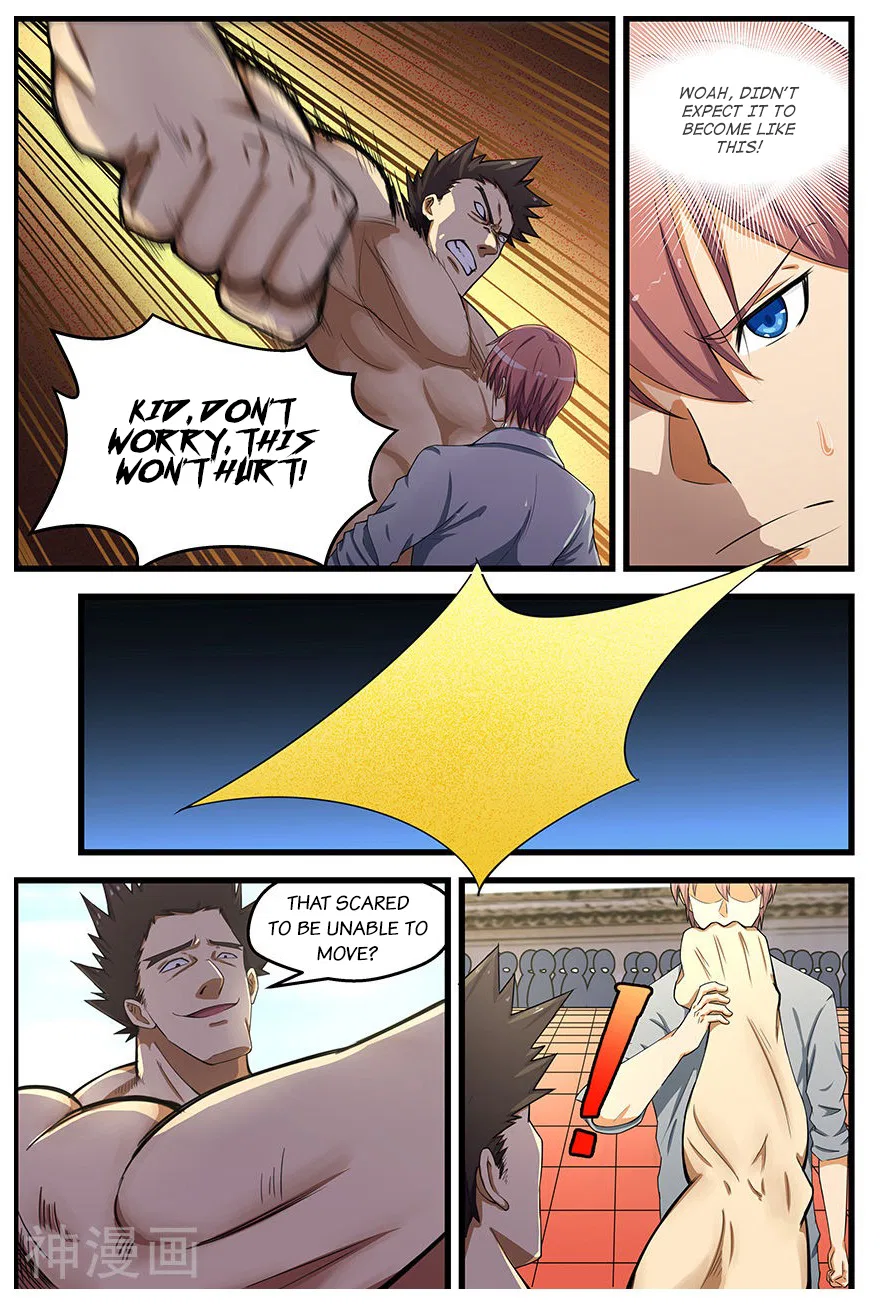 The Treasured Sakura Tome Chapter 87 – Page 6
