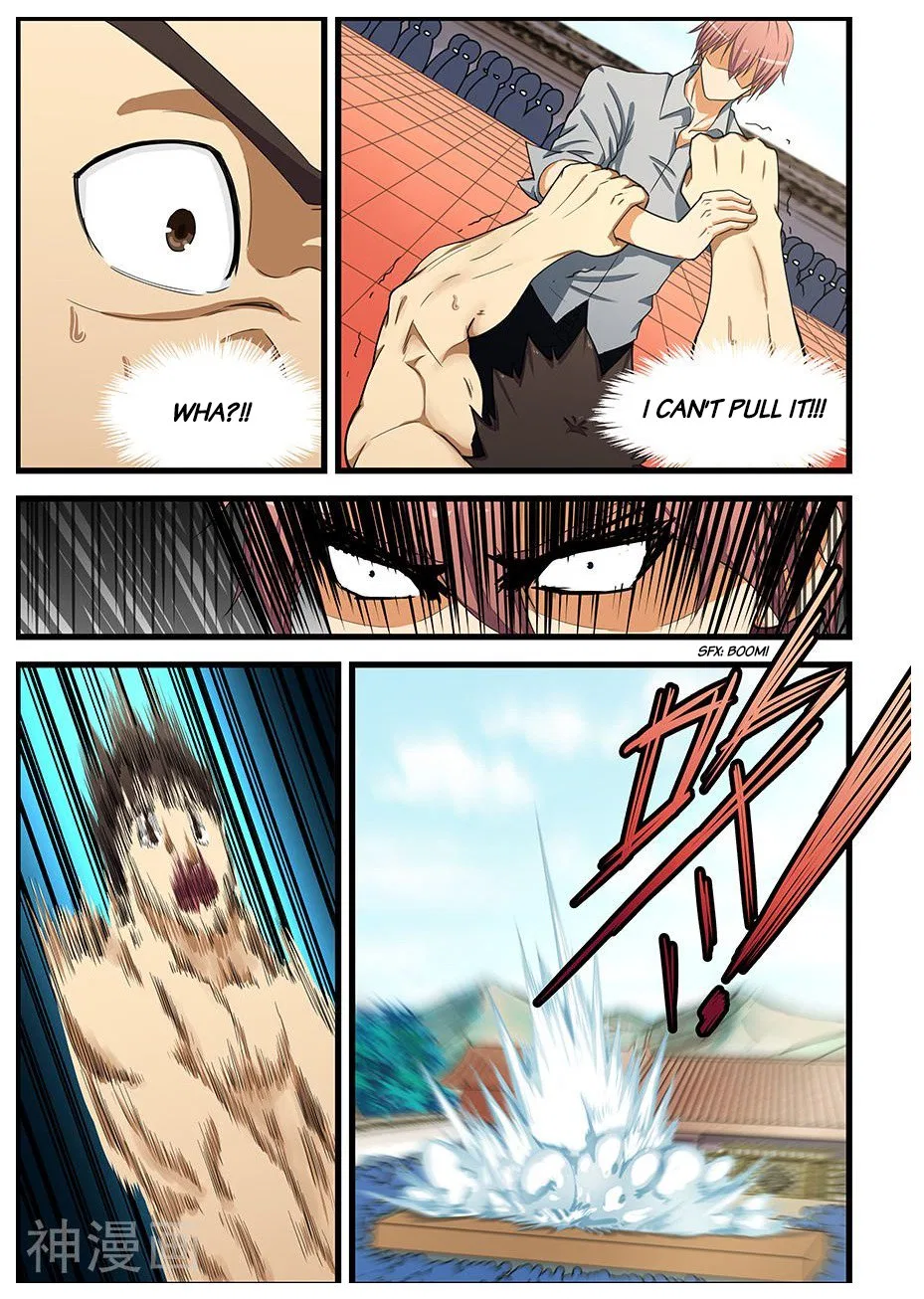 The Treasured Sakura Tome Chapter 87 – Page 8