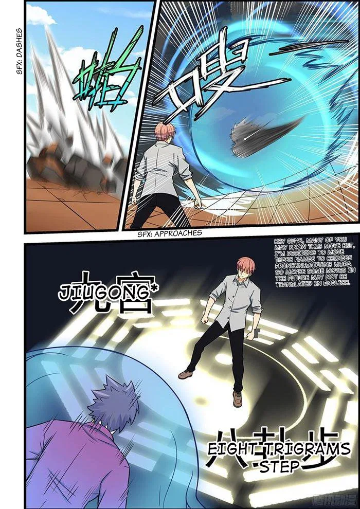 The Treasured Sakura Tome Chapter 86 – Page 5