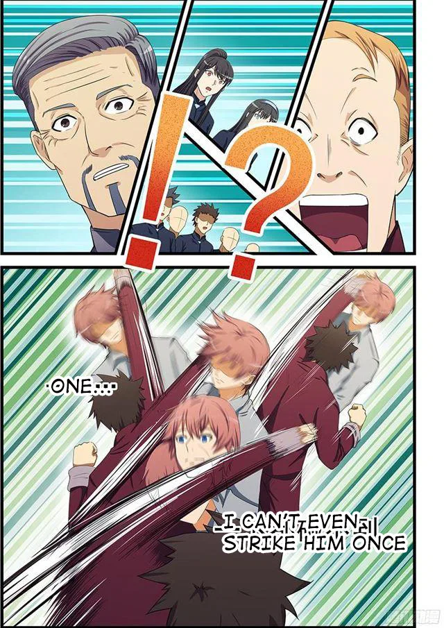 The Treasured Sakura Tome Chapter 86 – Page 6